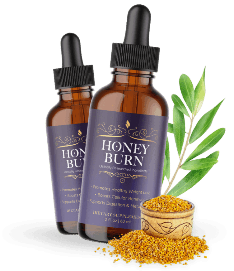 HoneyBurn Shipping