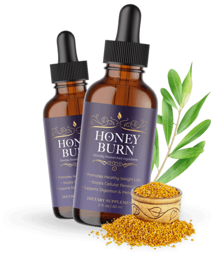 Honey Burn Home image